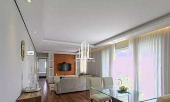 Imagem: 3 dormitórios, 3 suites e 2 vagas no Morumbi