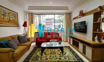 Imagem: Apartamento em rua nobre de Copacabana