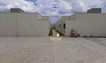 Imagem 2: Casa com 2 dormitórios à venda, 70 m² por R$ 155.000 - Chácara Pantanal Engenho Velho - Mo