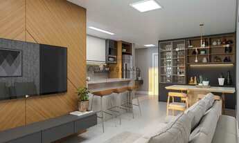 Imagem: Apartamento à venda em Curitiba, com uma