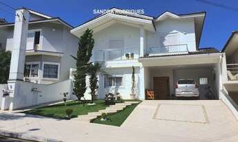 Imagem: Casa de Condomínio com 4 Suítes à Venda