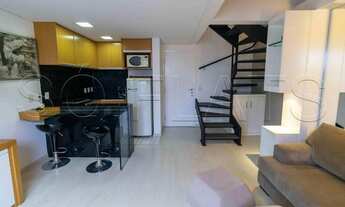 Imagem 2: Apartamento Duplex lindamente decorado, no bairro da Vl. Nova Conceição, prox Av. Sto Amar