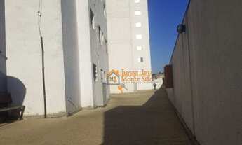 Imagem 2: Apartamento com 2 dormitórios à venda, 49 m² por R$ 195.000,00 - Vila Galvão - Guarulhos/S