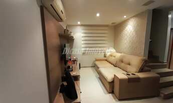 Imagem 2: Casa para venda possui 138 metros quadrados com 3 quartos em Jardim Guanabara - Rio de Jan