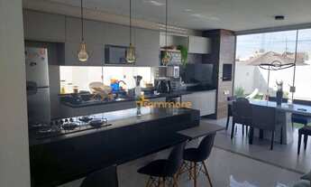 Imagem 2: Casa com 3 suítes à venda, 179 m² por R$ 1.000.000 - Alphaville 1- Barra dos Coqueiros/SE