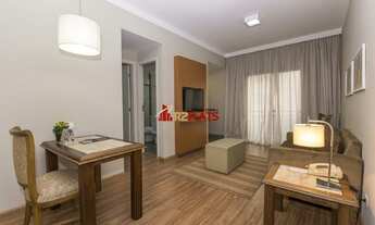 Imagem 2: São Paulo - Flat - Jardins