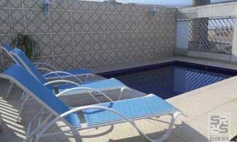 Imagem: Cobertura com 3 dormitórios à venda, 282