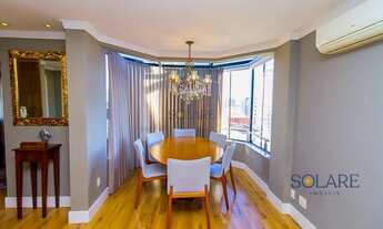 Imagem 5: Cobertura duplex de 2 dormitórios (1 suíte) - 3 vagas de garagem no Centro