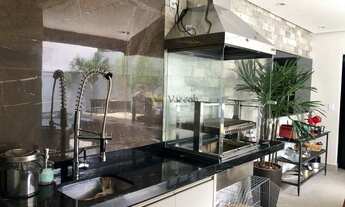 Imagem: Casa com 05 suítes no Cidade Jardim II