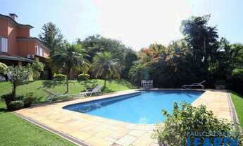 Imagem: CASA EM CONDOMÍNIO - TAMBORÉ - SP