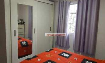 Imagem 6: Apartamento com 2 dormitórios à venda, 53 m² por R$ 197.000 - Santa Terezinha - São Bernar