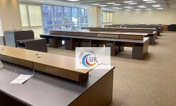 Imagem: Conjunto para alugar, 398 m² - Itaim Bibi