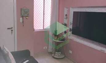 Imagem 3: Apartamento com 2 dormitórios à venda, 51 m² por R$ 215.000,00 - Demarchi - São Bernardo d