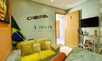 Imagem 3: Kitnet/Studio Reformada - Águas Claras