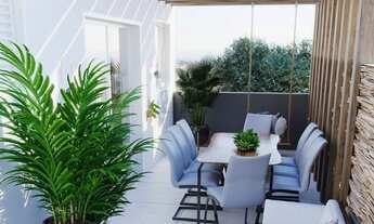 Imagem 3: Apartamento à venda, 2 quartos, 2 suítes, 2 vagas, Lourdes - Belo Horizonte/MG