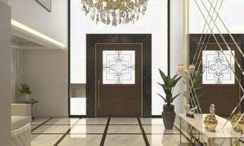 Imagem 7: Apartamento à venda de 2 e 3 dormitórios 01 ou 02 Vagas de garagens Piso porcelanato Ch