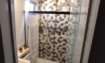 Imagem 3: URGENTE! IMPERDIVEL! Lindo apartamento! Fino acabamento! 45m²! QN 1! Fino! Confira!