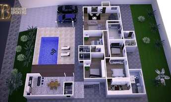 Imagem 2: Terreno à venda no Portal da Colina, 1000 m², em aclive e com uma vista incrível!