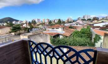 Imagem 6: Apartamento mobiliado de 1 dormitório a 400 m da orla Martim de Sá - Caraguatatuba/SP