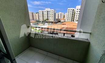 Imagem 6: Apartamento dispoínvel no Qualivida Condomínio Clube - 3/4 com varanda e elevador - Jaboti