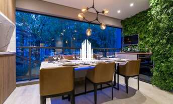 Imagem 4: Apartamento com 2 dormitórios no Brooklin Bricks