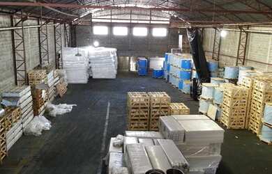 Imagem 8: Galpão venda ou locação R$ 1.900.000 ou 15.000 + 1.500 IPTU, saída fácil para a marginal T