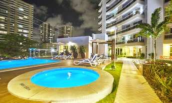 Imagem 3: Cocó - Apartamento de 98,26m² com 03 quartos e 02 vagas