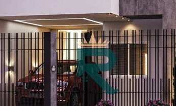 Imagem 2: Casa com 3 dormitórios à venda, 94 m² por R$ 460.000,00 - Jardim Califórnia - Maringá/PR