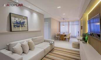 Imagem 7: Apartamento com 2 dormitórios, sendo 2 suítes, à venda, 96 m² por R$ 860.000 - Centro - It