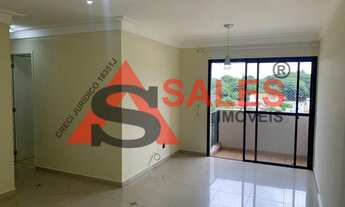 Imagem 1: Excelente apartamento a venda , próximo da estação do Metrô Santos Imigrantes - Ipiranga