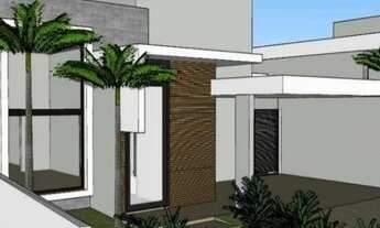 Imagem 6: BELÍSSIMA CASA TÉRREA EM CONSTRUÇÃO - CONDOMINIO JATOBÁ HORTOLÂNDIA