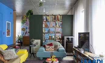 Imagem: APARTAMENTO - VILA LEOPOLDINA - SP