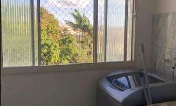 Imagem 2: Apartamento com 2 dormitórios para alugar, 60 m² por R$ 1.600,00/mês - Condomínio Residenc