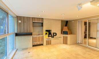 Imagem 2: Apartamento com 3 dormitórios à venda, 192 m² por R$ 2.200.000,00 - Jardim Morumbi - São P