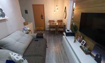 Imagem 6: FBM Lindíssimo apartamento de 2 quartos , com planejados e ar condicionado no quarto casal