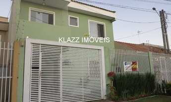 Imagem: SÃO JOSÉ DOS PINHAIS - Casa Padrão