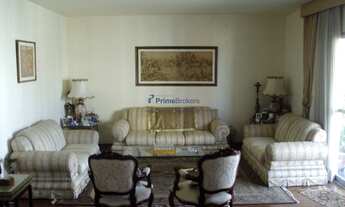 Imagem 3: APTO.4 DORMS.2 SUITES, CLOSET, 4 VAGAS-MOEMA