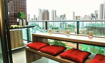 Imagem 5: Edf Boulevard Prince - 04 Qts - 2 Suíte - 136m² - 02 Vagas | Andar alto