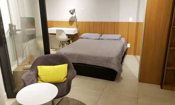 Imagem 2: Studio 25m Flat / studio com 1 dormitório