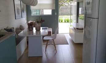 Imagem 2: Casas em condomínio fechado