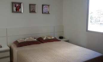 Imagem 3: Apartamento para venda tem 64 metros quadrados com 3 quartos