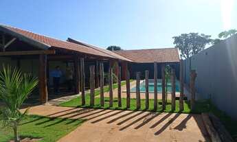 Imagem 4: Área de lazer vendo, troco ou arrendo