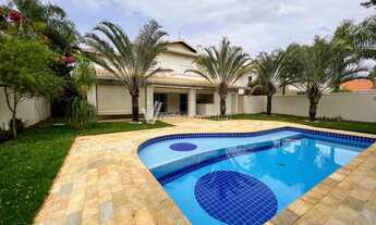 Imagem 2: Casa - Loteamento Alphaville Campinas - Campinas