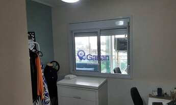 Imagem 3: Apartamento com 3 dormitórios, 109 m² - venda por R$ 1.250.000 ou aluguel por R$ 5.500/mês