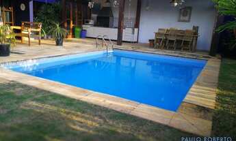 Imagem 4: CASA EM CONDOMÍNIO - ALPHAVILLE - SP