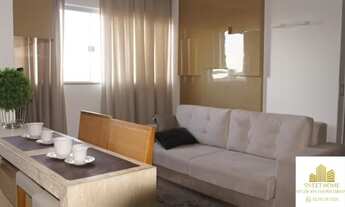 Imagem 3: PROMOÇÃO!! APARTAMENTO 2 QUARTOS C/ SUITE PROXIMO AO SESC E AV. RIO VERDE, EXCELENTE ACABA