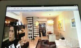 Imagem 4: Cobertura com 3 dormitórios à venda, 220 m² por R$ 1.100.000,00 - Ingá - Niterói/RJ