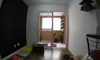 Imagem 5: AP0341] Apartamento com 2 dormitórios à venda, 54 m² - Vila Noêmia - Mauá/SP