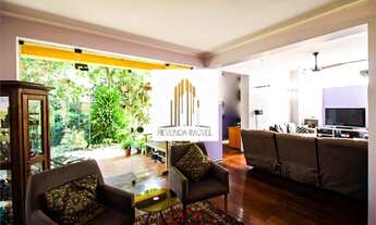 Imagem 4: Perdizes, sobrado com quatro suítes e cinco vagas