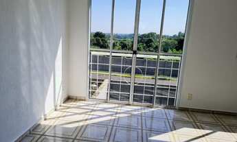 Imagem 2: Condomínio Green Village com vista da Mata